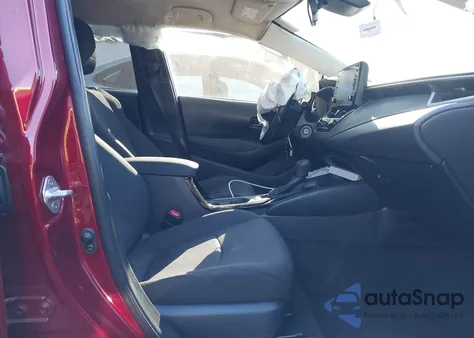 2022 Toyota Corolla Le из США, поврежденный, VIN 5YFEPMAE9NP391813